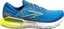 Brooks Glycerin GTS 20 Shoes Black Blue Green - 40.5