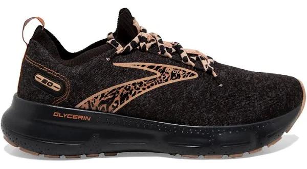 Brooks Glycerin StealthFit 20 Women's Run Wild Black/Ebony
