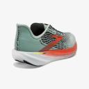 Brooks Hyperion Max Running Shoe Black/Blazing Yellow/White