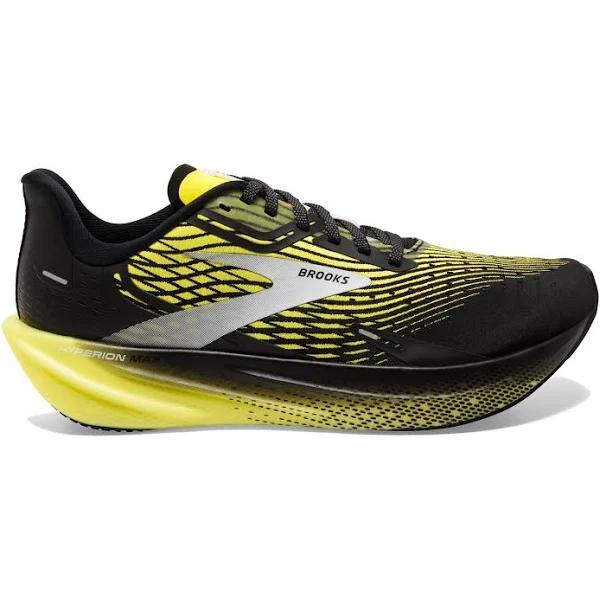 Brooks Hyperion Max Running Shoes Black EU 45 1/2 Man 110390/1D-078-11.5