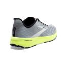 Brooks Hyperion Tempo Mens Running Shoe - Grey/black/nightlife