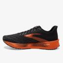 Brooks Hyperion Tempo Running Shoes Black White - 41
