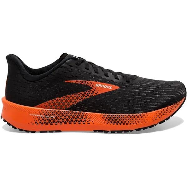 Brooks Hyperion Tempo Running Shoes Black White - 41