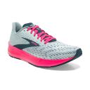 Brooks Hyperion Tempo Running Shoes Grey Black Pink Women - 44.5