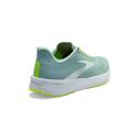 Brooks Hyperion Tempo Running Shoes Grey Black Pink Women - 44.5