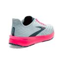 Brooks Hyperion Tempo Running Shoes Grey Black Pink Women - 44.5