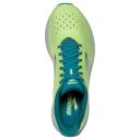 Brooks Hyperion Tempo Running Shoes Grey White Yellow - 42