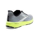 Brooks Hyperion Tempo Running Shoes Grey White Yellow - 42