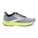 Brooks Hyperion Tempo Running Shoes Grey White Yellow - 42
