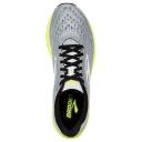 Brooks Hyperion Tempo Running Shoes Grey White Yellow - 42