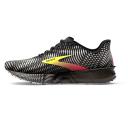 Brooks Hyperion Tempo Running Shoes Grey White Yellow - 42