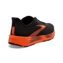 Brooks Hyperion Tempo Running Shoes Grey White Yellow - 42