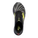 Brooks Hyperion Tempo Running Shoes Grey White Yellow - 42