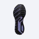 Brooks Launch 9 Wom Shoe Blk/Eb/Ppl 8.5 D