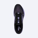Brooks Launch 9 Wom Shoe Blk/Eb/Ppl 8.5 D