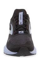 Brooks Launch 9 Wom Shoe Blk/Eb/Ppl 8.5 D