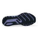 Brooks Launch 9 Wom Shoe Blk/Eb/Ppl 8.5 D