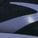 Brooks Launch 9 Wom Shoe Blk/Eb/Ppl 9.0 D