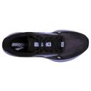Brooks Launch 9 Wom Shoe Blk/Eb/Ppl 9.0 D
