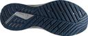 Brooks Levitate 5 11 , White/Titan/Flame (Men's)