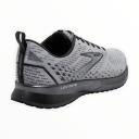 Brooks Levitate 5 Shoes Gray Orange 46,5 - EUR