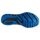 Brooks Men's Athletic Shoes Launch 9 - Color: BLUE/PEACOAT/YELLOW - 8 Medium US