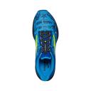 Brooks Men's Athletic Shoes Launch 9 - Color: BLUE/PEACOAT/YELLOW - 8 Medium US