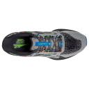 Brooks Men's Athletic Shoes Launch 9 - Color: BLUE/PEACOAT/YELLOW - 8 Medium US