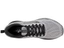 Brooks Men's Running Shoe Gray & Blackened Pearl Levitate 5 Running Shoe 12.5 D