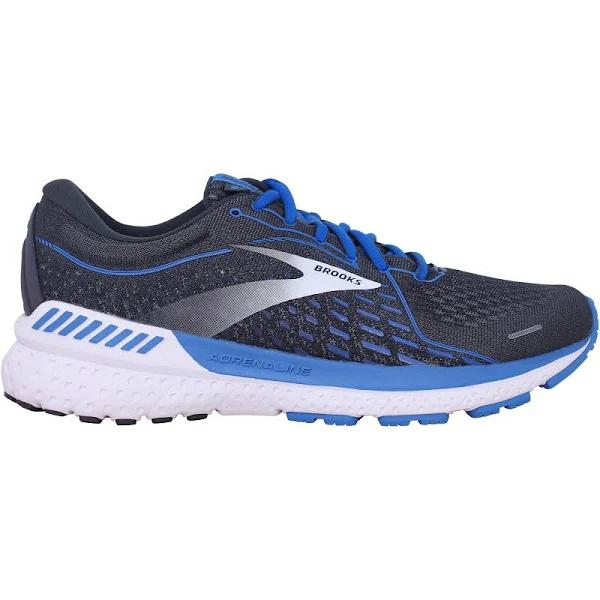 Brooks Mens Adrenaline GTS 21 - NAVY/STELLAR/WHITE