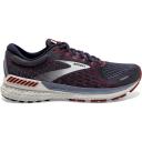 Brooks Mens Adrenaline GTS 21 Running Shoe White/Black/Blue 1103491D190- Size 14