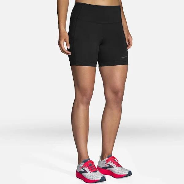 Brooks Method 5in Short Tight Womens