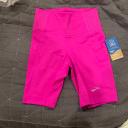 Brooks Method 8" Short Tight Women's Magenta
