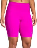 Brooks Method 8" Short Tight Women's Magenta