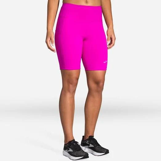 Brooks Method 8" Short Tight Women's Magenta