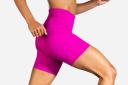 Brooks Method 8" Short Tight Women's Magenta