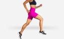 Brooks Method 8" Short Tight Women's Magenta