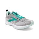 Brooks Revel 4 Women&s Grey Running 7.5 B