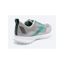 Brooks Revel 4 Women&s Grey Running 7.5 B