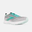 Brooks Revel 4 Women&s Grey Running 7.5 B