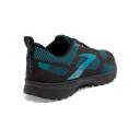 Brooks Revel 5 Men's BLACK/EBONY/TEAL