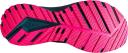 Brooks Revel 5 Shoes Black Blue Pink Women - 40.5