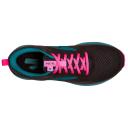 Brooks Revel 5 Shoes Black Blue Pink Women - 40.5