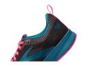 Brooks Revel 5 Shoes Black Blue Pink Women - 40.5