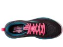Brooks Revel 5 Shoes Black Blue Pink Women - 40.5