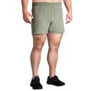 Brooks Sherpa 5" Short Men's Pebble