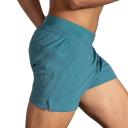 Brooks Sherpa 5" Short Men's Pebble