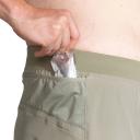 Brooks Sherpa 5" Short Men's Pebble