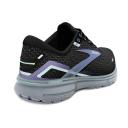Brooks Women's Ghost 15 in Blue/Peacoat/Pink Athletic Lace Up Nursing Shoes | Size 7