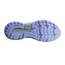Brooks Women's Ghost 15 in Blue/Peacoat/Pink Athletic Lace Up Nursing Shoes | Size 7